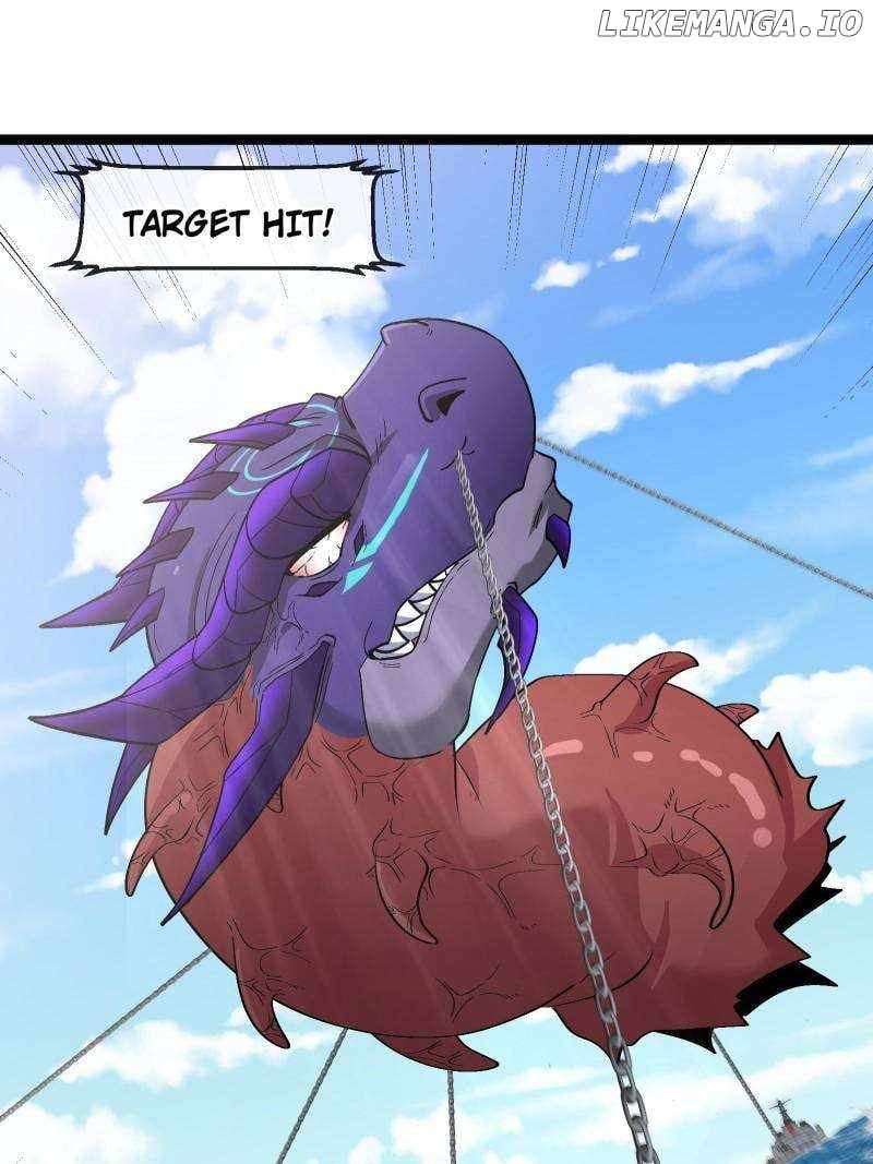 I Am The Monster Overlord Chapter 63 8